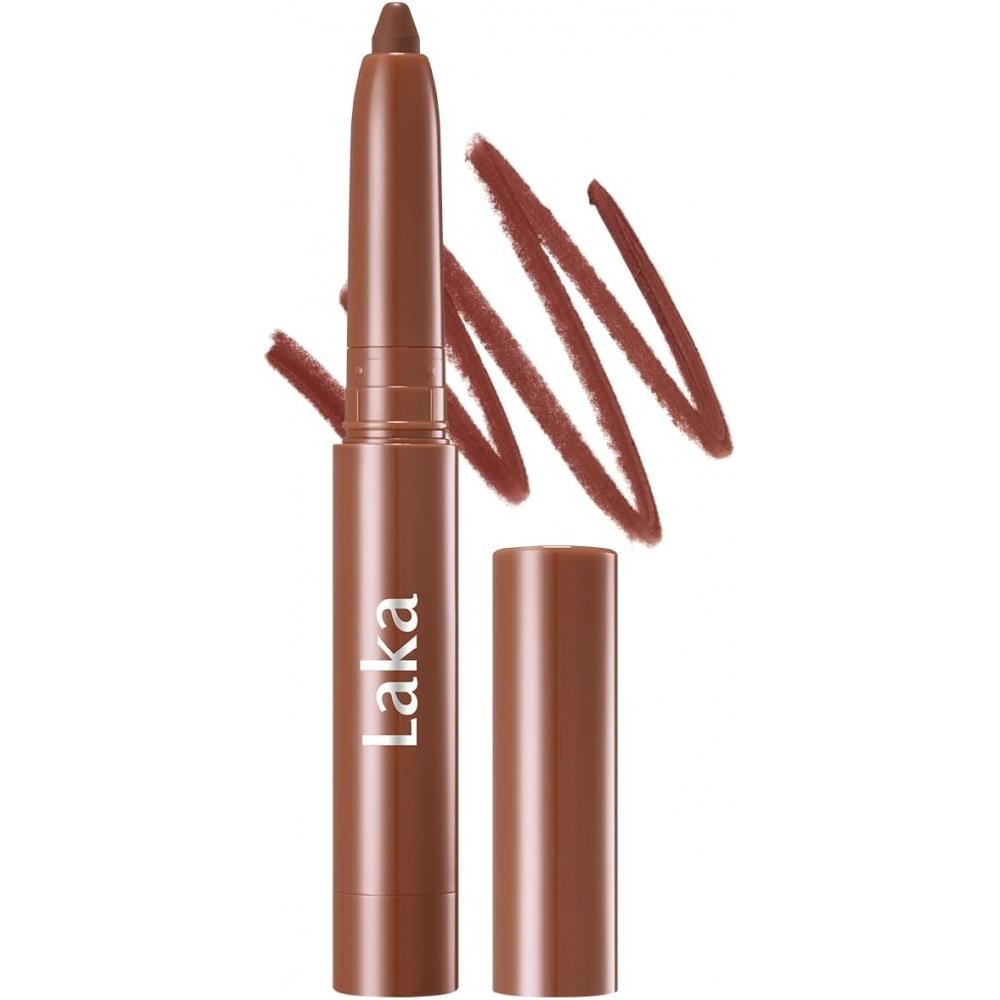 Laka Laka Stain Lip Liner 07 Espresso Temper 07 Espresso Temper