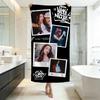 Vibe N-Nicki NicoleS Towel Five-Star Hotel Quality Eco-Friendly Ultra Soft Thick Towels & Beach Towels