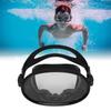 Snorkeling Goggles Professional Gear with Nose Clip for Diving Non Fog Tempered Glass Men Women Universal Supplies