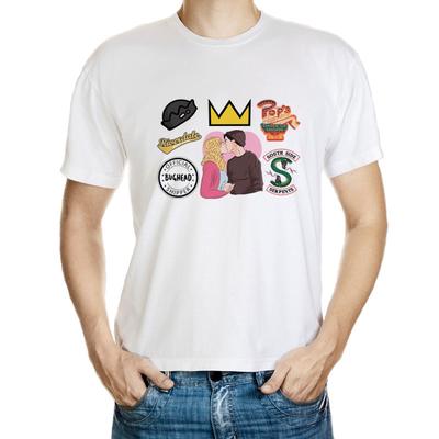 Riverdale Top T Shirt Men Funny Riverdale T Shirt Short Sleeve Summer Man Tshirt Print Buy At A Low Prices On Joom E Commerce Platform