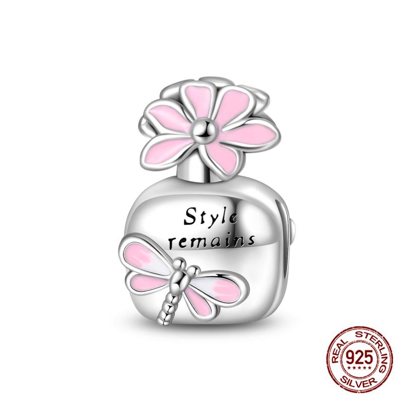 New 100% Copper One-Eyed Monster Puppy Charms Beads Fit Pandora Style Bracelet Diy Jewelry Making Women Gift