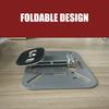 Portable Folding Projector Holder Steel Frame Height Customization Stable Base Desktop/Wall/Ceiling Mount Three-In-One