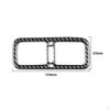Rear Center Air Vent Lid Trim Sticker, Carbon Fiber Decal, Waterproof 37 Replacement Durable