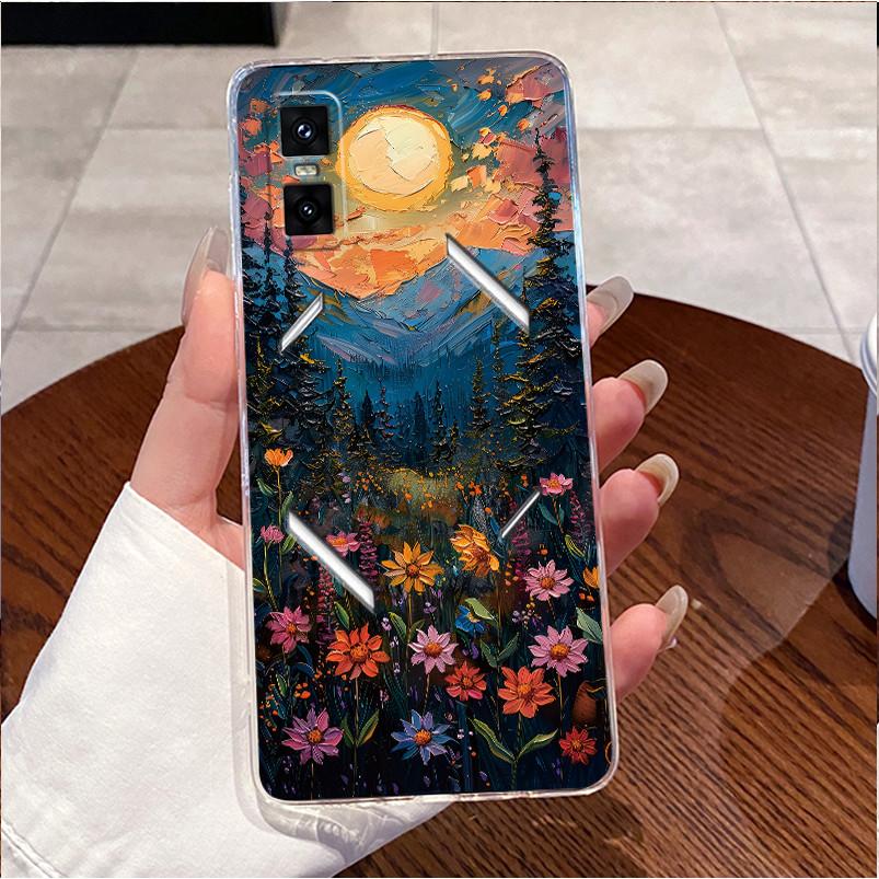 For Infinix GT 30 Pro X6873 Phone Case Infinix GT 30 Pro Cover Clear Silicone Cute Love Rabbit Cartoon Luxury Funny Cool Casing