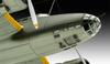Deutscher Revell Japanische Armee Typ 97 Schwerer Bomber Plastikmodellbausatz 03797 1/72 Ki-21-Ia