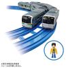 Takara Tomy Plarail Thank You! E217 Series Yokosuka & Shonan Color Double Set, Train, Toy, Ages 3 and Up