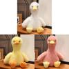 Yellow Duck Plush Toy Animal Stuffed Doll Bedroom Decoration Kids Gift Cute