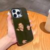 Scott Hunter Kip Grady SKIP Phone Case For iPhone17 16 15 14 13 12 Pro Max Grey Black Matte Laser Metallic Aurora Funda