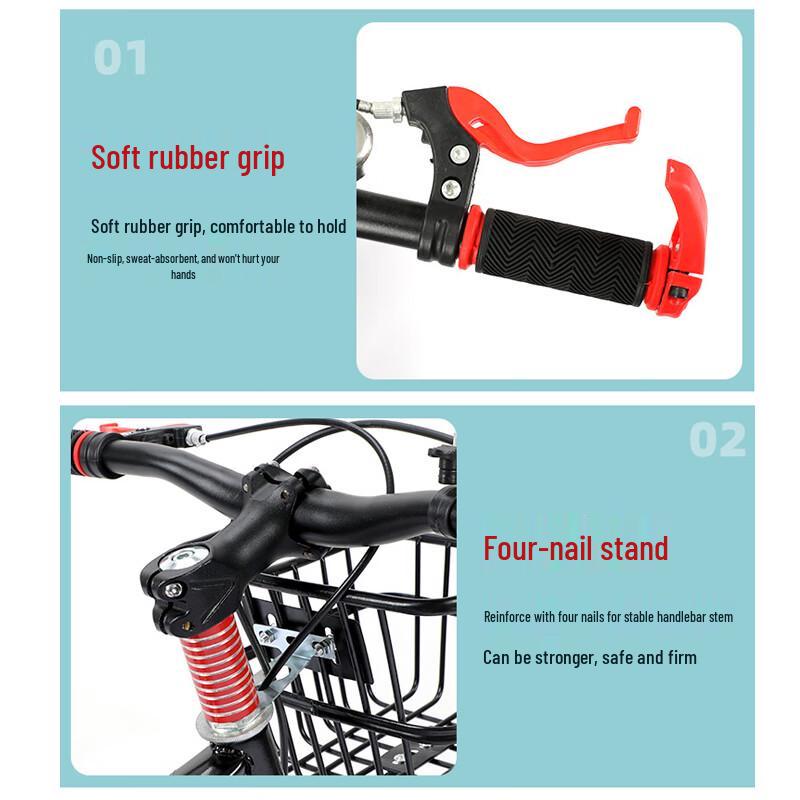 Baichenglong Aokangle Kids' Mountain Bike