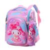 Kids School Backpack 14 Inch 3D Hard Shell Cartoon Design Ages 3-7 Lightweight Ergonomic With Air Cushion Straps