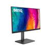 Moniteur BenQ PD2706QN 27" LED IPS QHD 100Hz - USB-C - Haut-parleurs - Ajustable - Pantone Validé