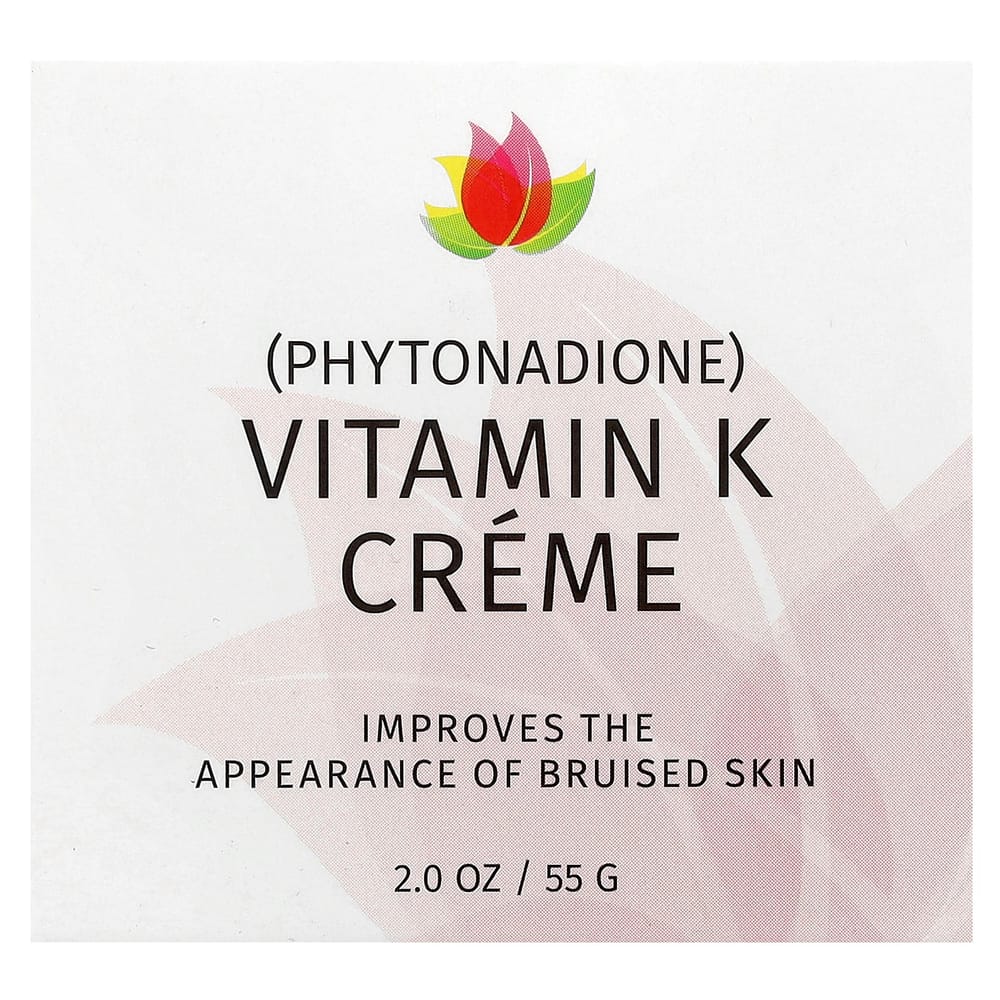 Reviva Labs Vitamin K Cream 42g (1.5 oz)