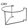 Fence Planter Hanger Railing Plant Balcony Holder Tool-Free Vertical Pot Outdoor for Plants Fits Fences Decks Gardens Patios Use