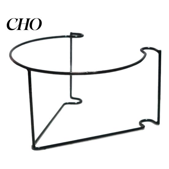 Fence Planter Hanger Railing Plant Balcony Holder Tool-Free Vertical Pot Outdoor for Plants Fits Fences Decks Gardens Patios Use