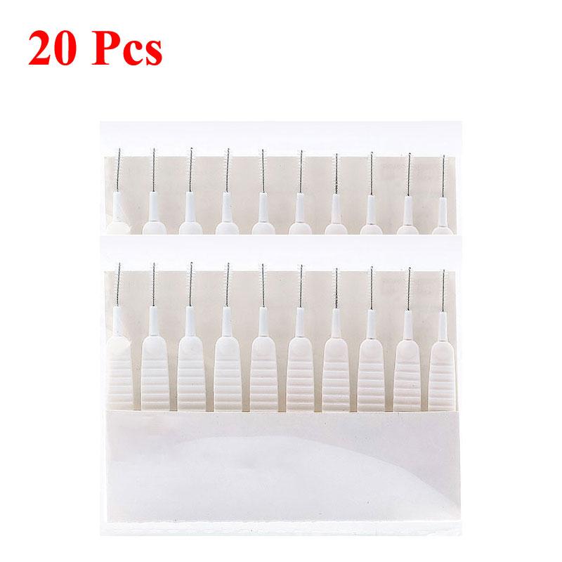 10Pcs Bathroom Nozzle Spout Brush Shower Head Cleaning Brush Small Hole Drill Brushes Cleaning Appliances Accessories Gadgets