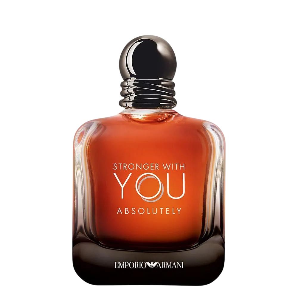 Emporio Armani, Stronger With You Absolutely