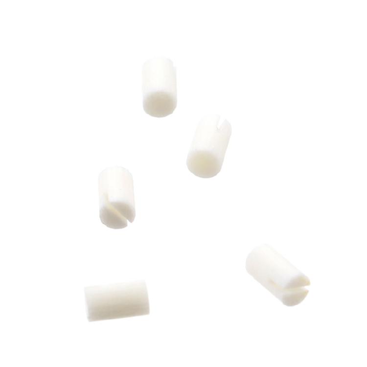 Pack of 5 Premium Banjo 5th String Nuts Engineered for Accurate Alignment Quick Change and Long Terms Use in Musical
