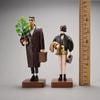 Leon & Matilda Action Figure Ornament Set - Special Offer