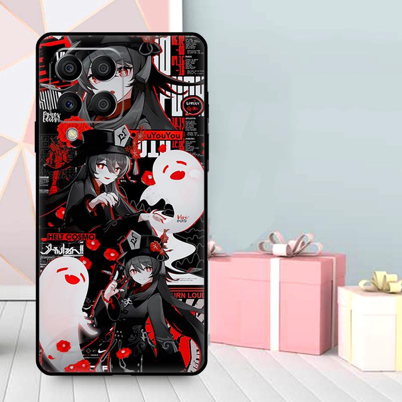 

Hu Tao Genshin Impact Case For Samsung Galaxy M35 M56 M12 M06 M32 M52 M55 M15 M11 M13 M14 M16 M36 M31 M53 M34 M54 Samsung M31