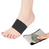 Breathable Male and Female Arch Support Cover Arch Massage Foot Pad Elastic Bandage Arch Pad