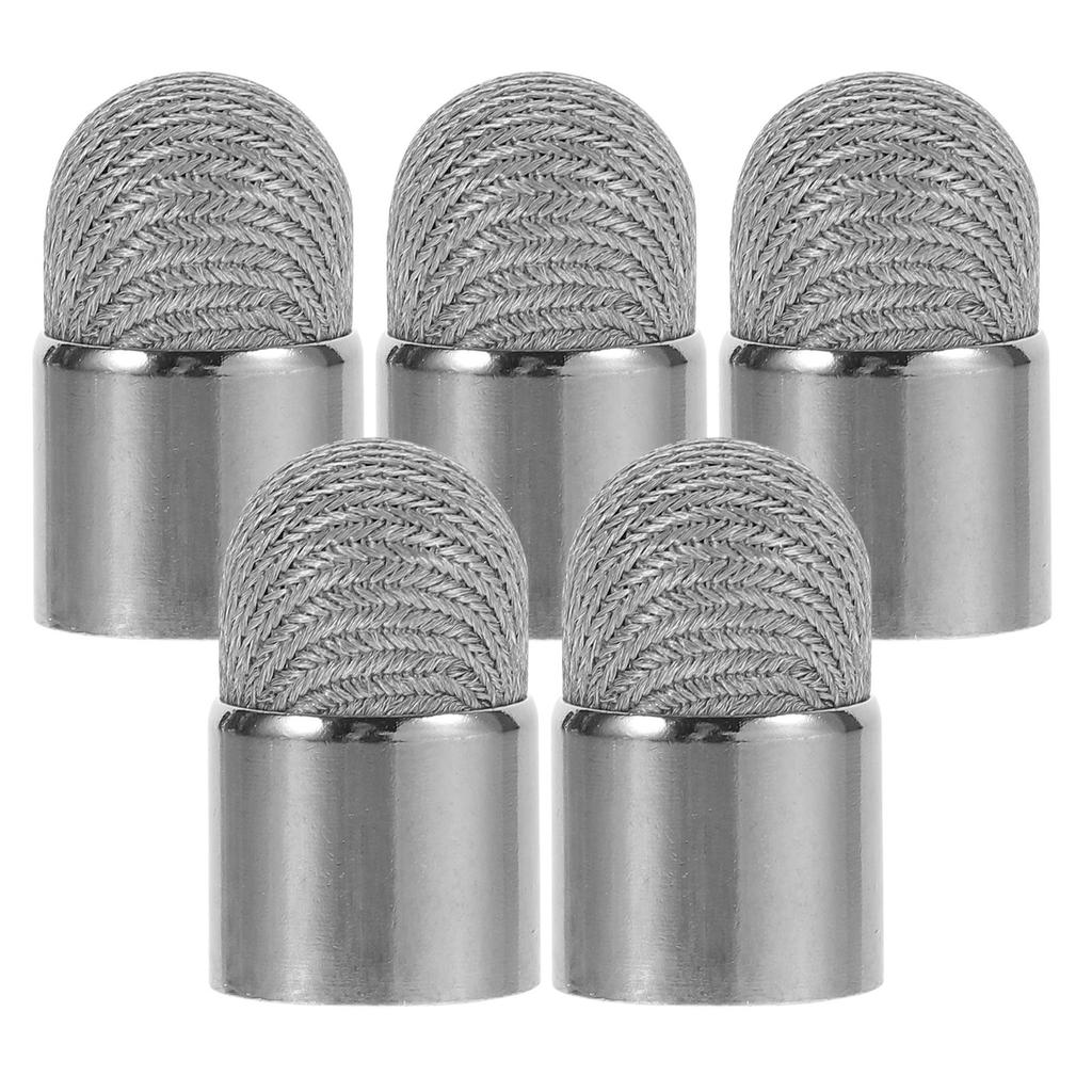 5 Pcs Capacitive Pen Tip Stylus Tips Replacement Only Supplies for Touch Screens