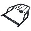 TOURI&TORI Flat Rear Carrier for Super Cub / Cross Cub (8 Kg Load, Tie-Down Hooks)