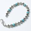 KND Navajo Turquoise Beads Bracelet