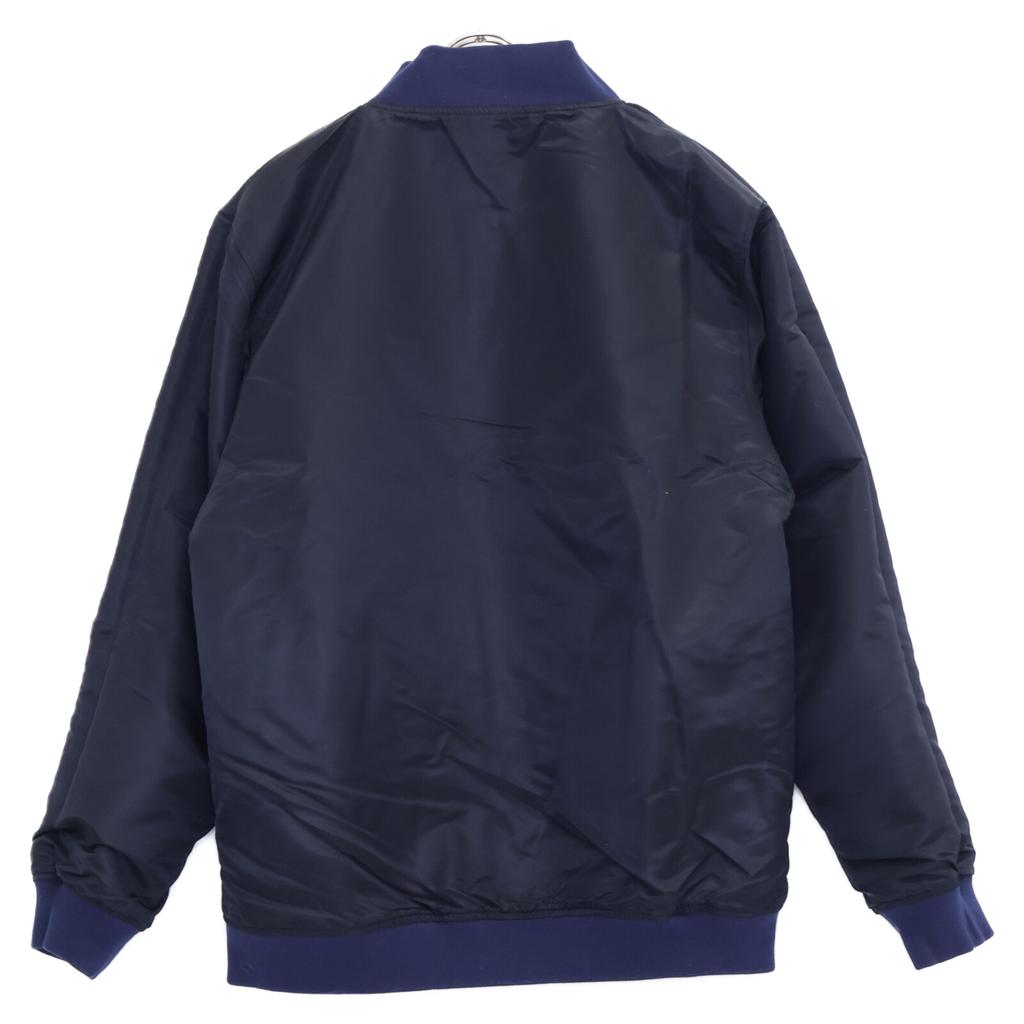 Champion C8-S613 Atmos Bicolor Nylon Blouson Jacket L black/navyUsed