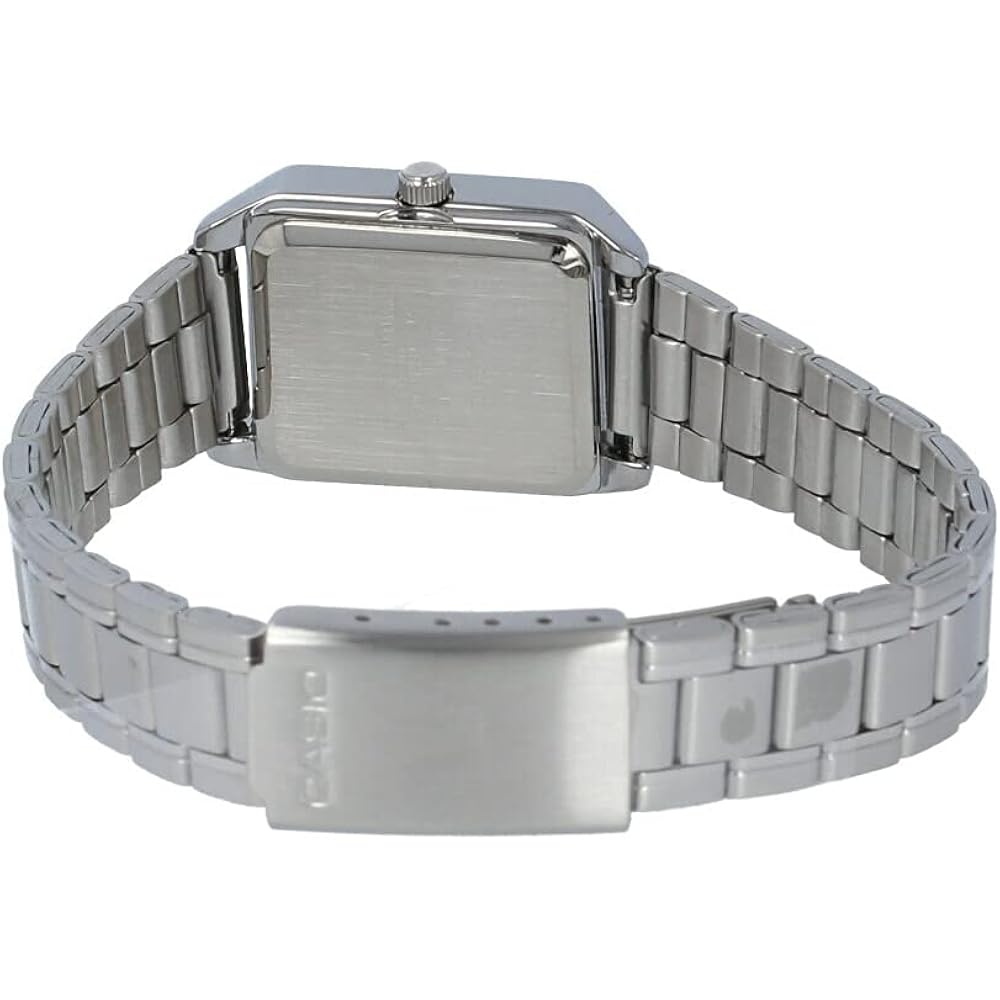Casio Casio Standard Standard Cheap Casio Watch Watch Watch Women's Analog Basic Metal Black LTP-...