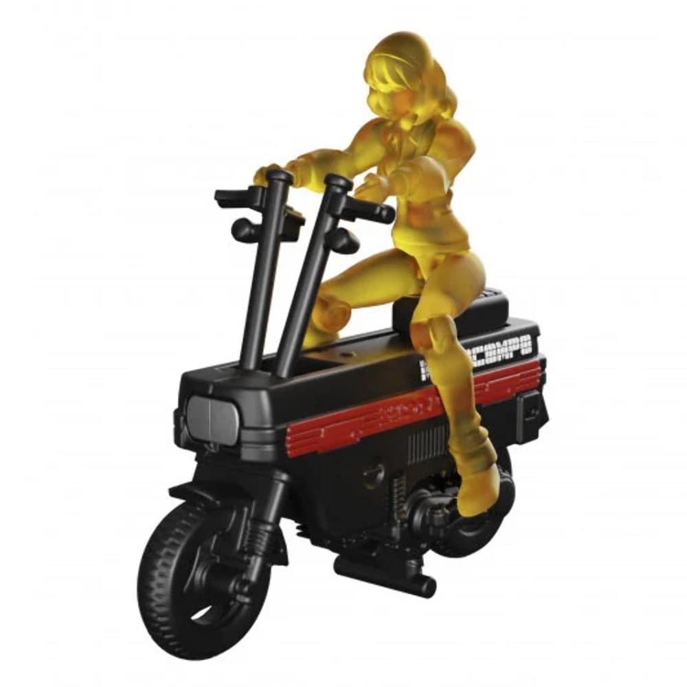 Serie TAKARA TOMY Takara Tomy Mall Transformers Masterpiece Dia Burnout [Vorbestellung geschlossen] [Exklusiv für den heimischen Markt] MP-53+B