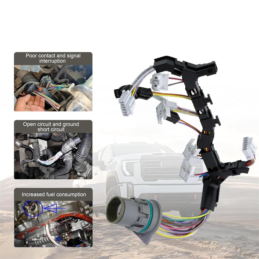 Transmission Wiring Internal Harness Wire For Allison Chevrolet 29545307 121446E