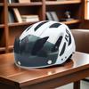 PJT Nowa Ładowalna przez USB Tylna Lampka LED Kask Rowerowy Daszek Okulary Przeciwsłoneczne Męskie Kask Rowerowy Okulary Przeciwsłoneczne Kask Rowerowy Drogowy MTB