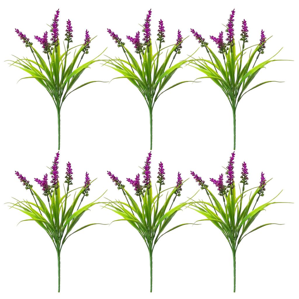 Imitation Flowers for Garden Decoration