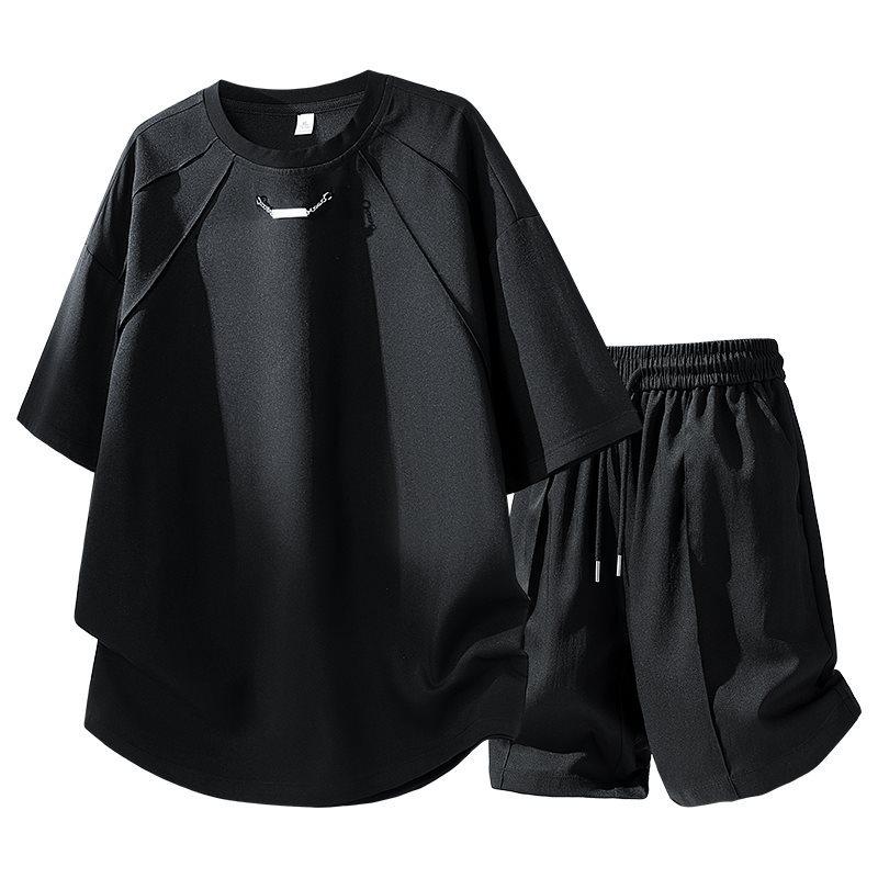 Men's Summer 2026 Short-Sleeve Set