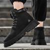 Martin boots men's new autumn outdoor American retro wear-resistant thick-soled heightening boots