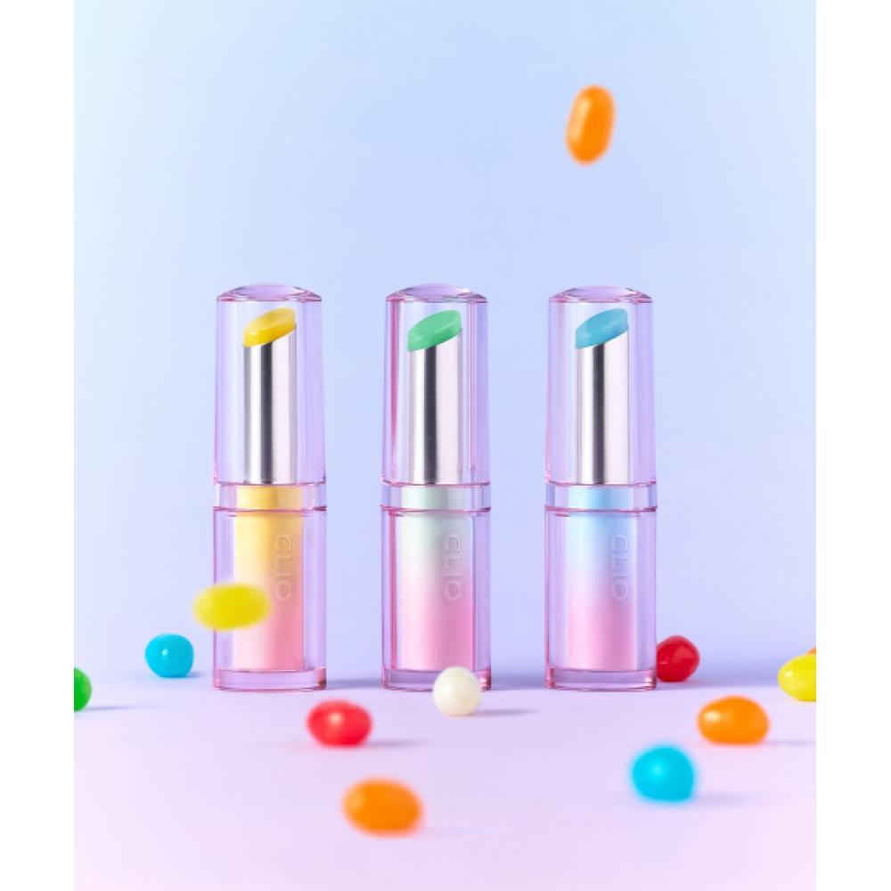 

Clio [новый] Crystal Balm Plumper 01 fresh lemon