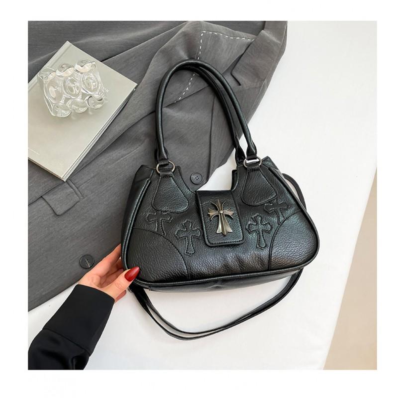 Womens Fashion Handbag 2026 Trend Classic Large Capacity Tote Crossbody Bag