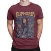eEuphoria Rue and Glitter Wings Funny 100 Cotton TShirt eEuphoria Tees Tops For Unisex
