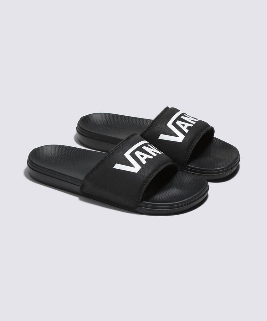Vans Lacosta Slide-On - Black / Vn0A5Hf5Ix61