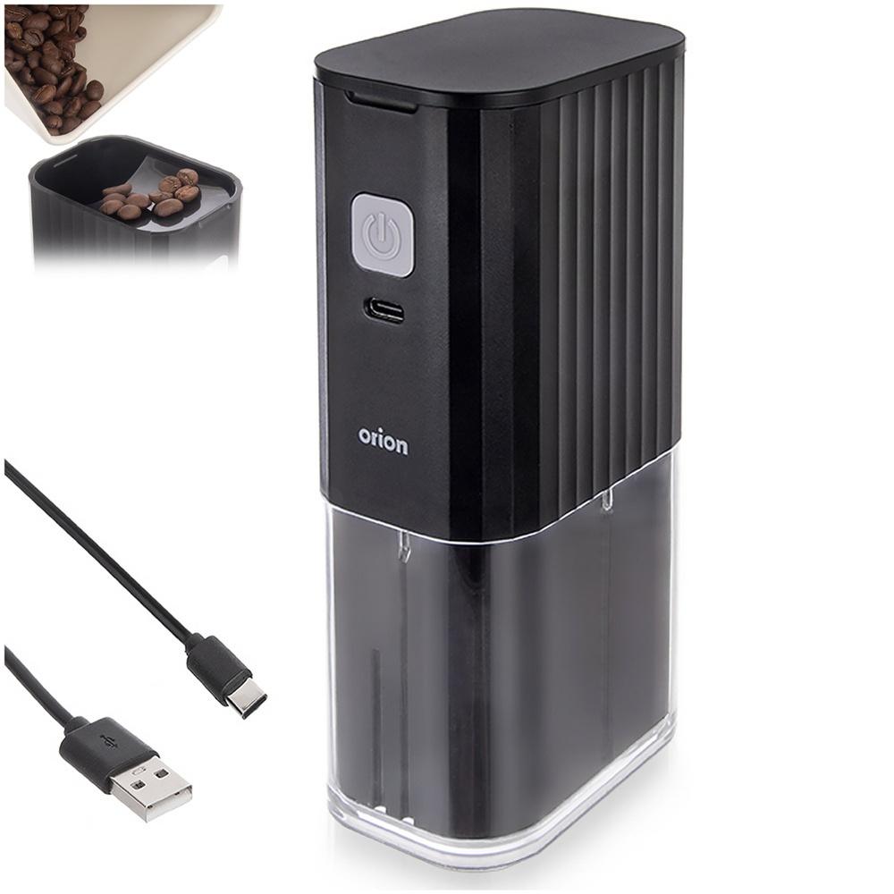 Electric Cordless Coffee Grinder 16 Cm