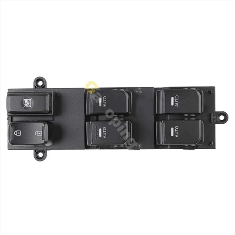 Für 2011-2015 Kia Optima 5 Elektrischer Fensterheber-Schalter Knopf für Fensterheber Autozubehör 93570-2T530 935702T530