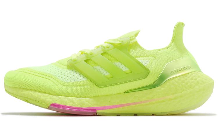 Adidas UltraBoost 21  Solar Yellow  FY0848 40