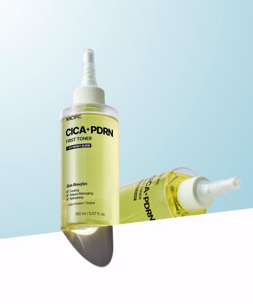 Nacific Sprout Cica PDRN First Toner 150ml NONE