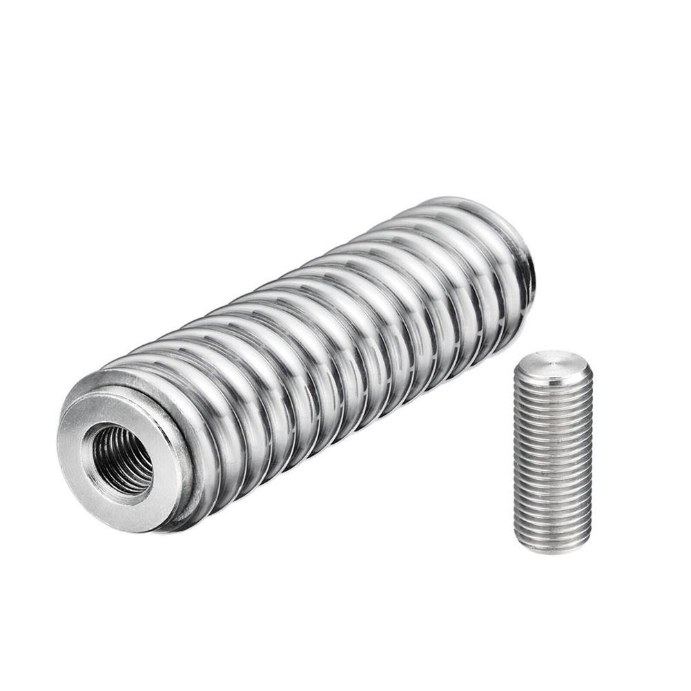 

BHBL Heavy Duty CB Antenna Spring Mount Fits for Mobile/Vehicle CB Radio Antenna Mount 3/8-24Inch Threads Stainless Steel China Mainland