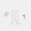 Girls' Lightweight Ice Silk Summer Shorts, Five-point Base Layer for Small & Medium Children