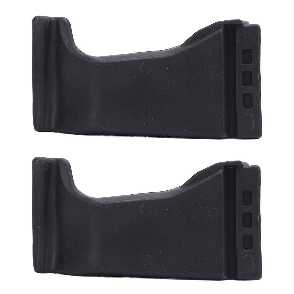 2 pièces Changeur de Pneus Tête de Canard Plastique ABS Changeur de Pneus Montage Démontage Tête de Canard pour Voiture Moto