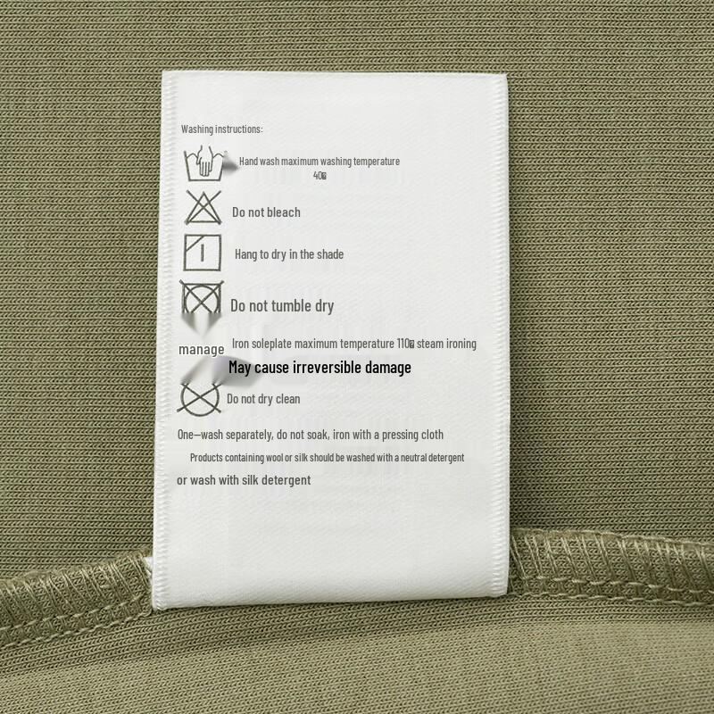 HAZZYS Men's Classic Puppy Logo Loose Fit Sweatshirt