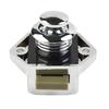 20mm Camper Push Lock Caravan RV Boat Drawer Button Locks Door Lock Home Cabinet Drawer Latch Furniture Hardware