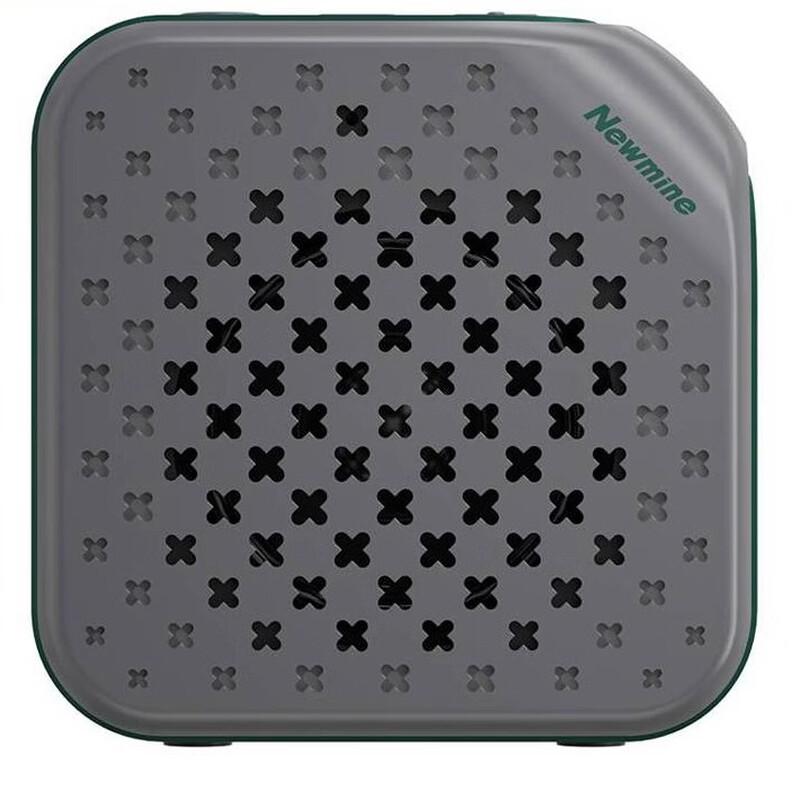 Newmine PBS001-TWS Portable Bluetooth Speaker CN plug (adapter included)