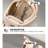 Baby Soft Sole Closed-Toe Sandals Toddlers Ages 1-3 Years Cartoon Design PU Upper PVC Footwear